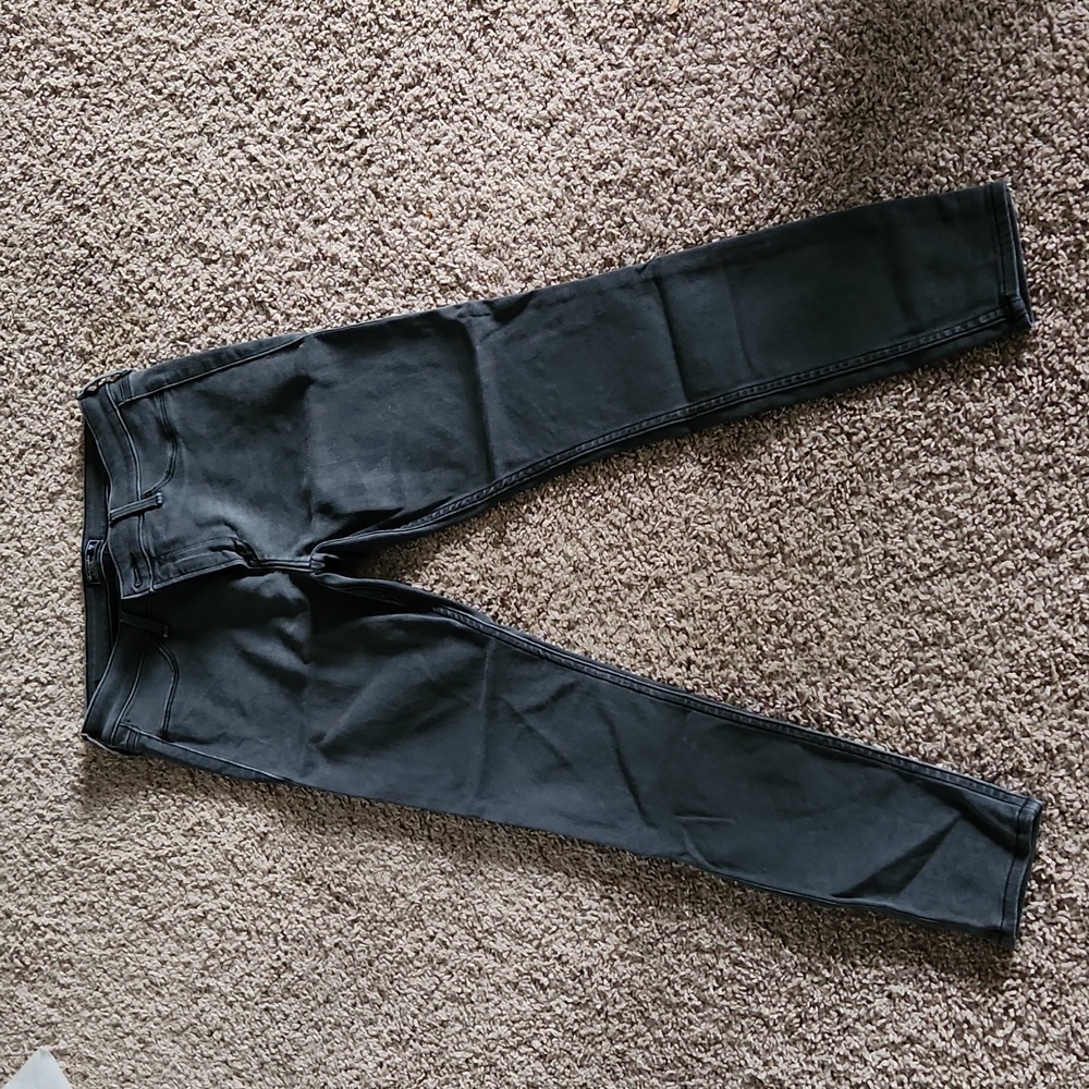 Abercrombie skinny heans